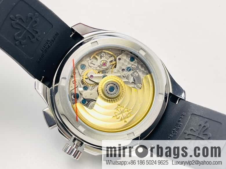 Patek. Philippe PP Grenade Series Aquanaut Series Watch Model: 5968A-001