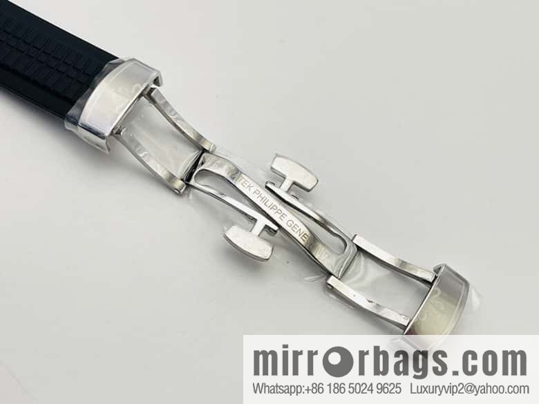 Patek. Philippe PP Grenade Series Aquanaut Series Watch Model: 5968A-001