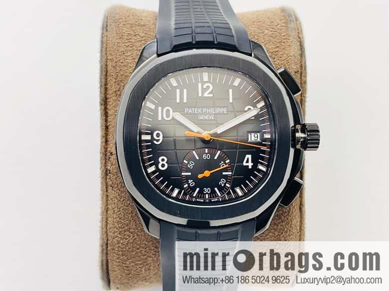 Patek. Philippe PP Grenade Series Aquanaut Series Watch Model: 5968A-001