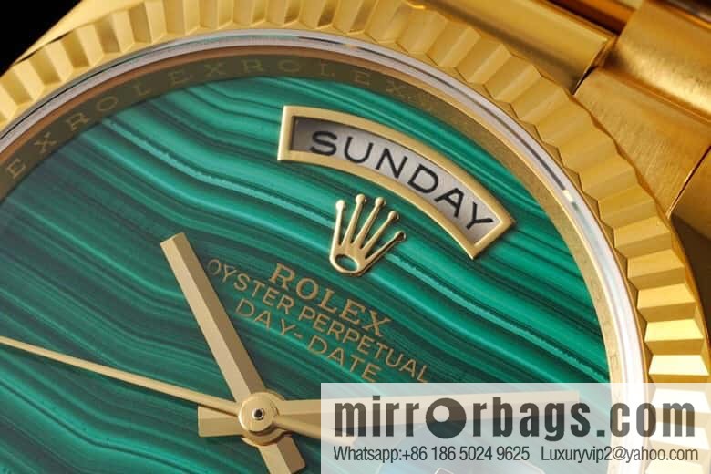 RA's new shock release ROLEX Rolex 36mmDD gem plate series watch 128238