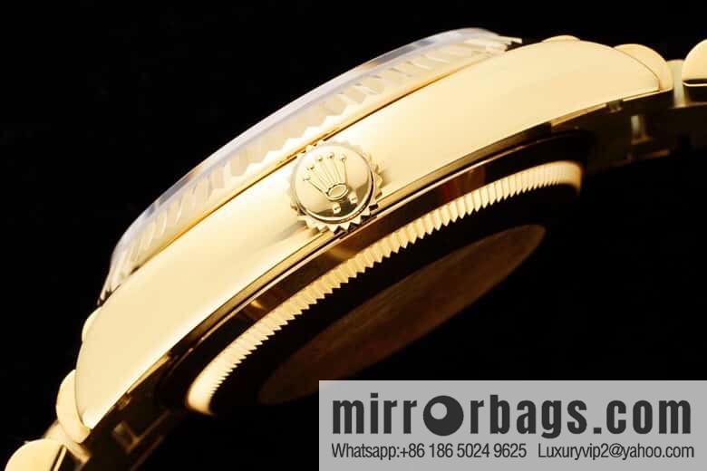 RA's new shock release ROLEX Rolex 36mmDD gem plate series watch 128238