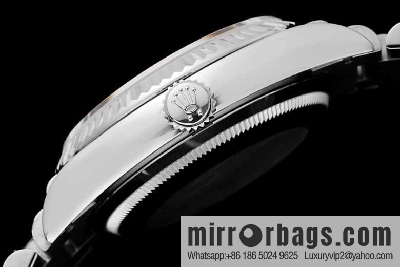 RA's new shock release ROLEX Rolex 36mmDD gem plate series watch 128238