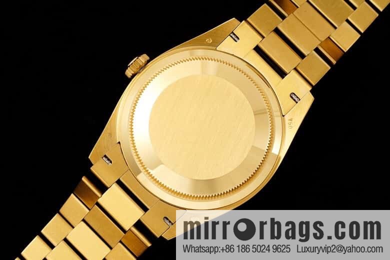 RA's new shock release ROLEX Rolex 36mmDD gem plate series watch 128238