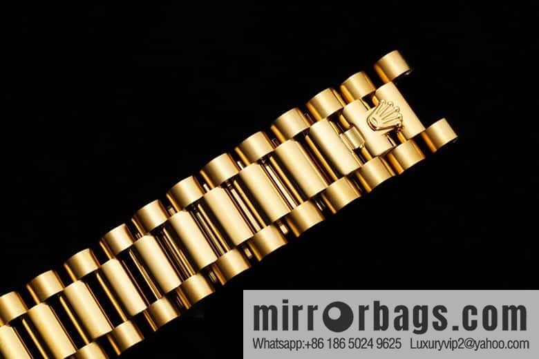 RA's new shock release ROLEX Rolex 36mmDD gem plate series watch 128238