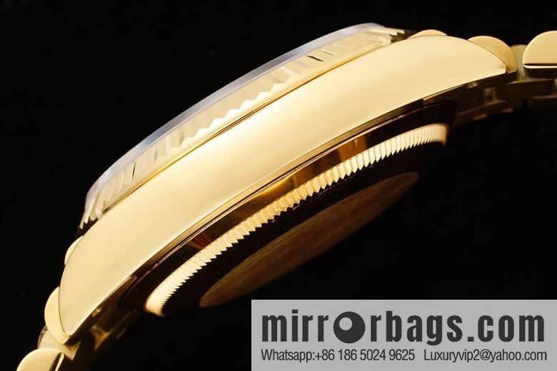 RA's new shock release ROLEX Rolex 36mmDD gem plate series watch 128238