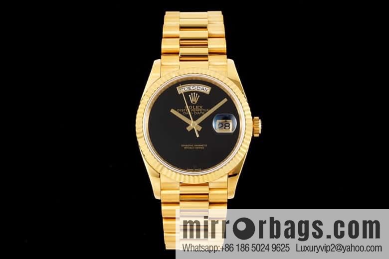 RA's new shock release ROLEX Rolex 36mmDD gem plate series watch 128238