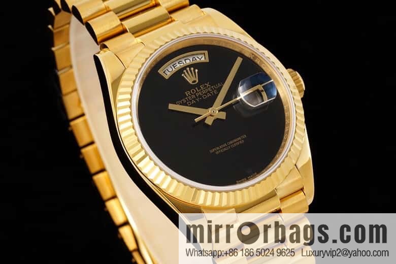 RA's new shock release ROLEX Rolex 36mmDD gem plate series watch 128238