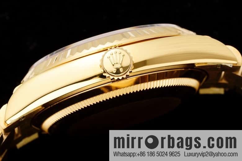 RA's new shock release ROLEX Rolex 36mmDD gem plate series watch 128238