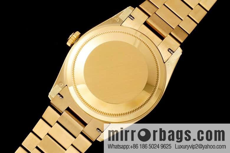 RA's new shock release ROLEX Rolex 36mmDD gem plate series watch 128238