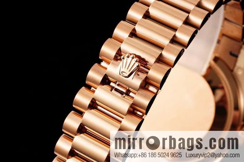 RA's new shock release ROLEX Rolex 36mmDD gem plate series watch 128238