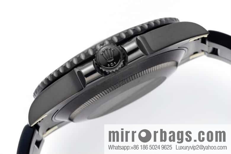 Rolex 3135 Single Calendar Movement Rainbow Circle Submariner