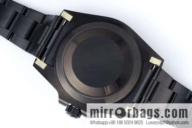Rolex 3135 Single Calendar Movement Rainbow Circle Submariner