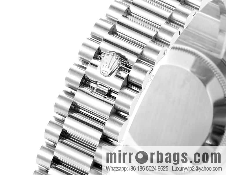 RA. Factory shocked the release of ROLEX Rolex 36mmDD gem plate series watch 128238