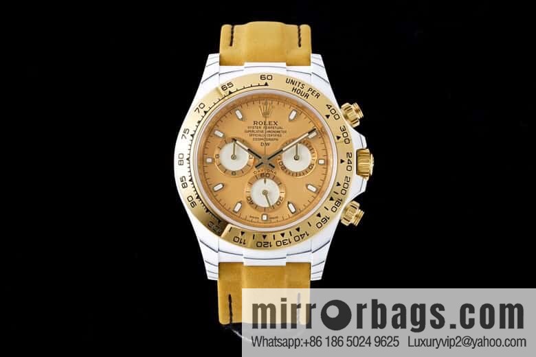 Diw Collection, Super Carbon Fiber Customized Edition, Cosmic Chronograph Daytona Series, Watch