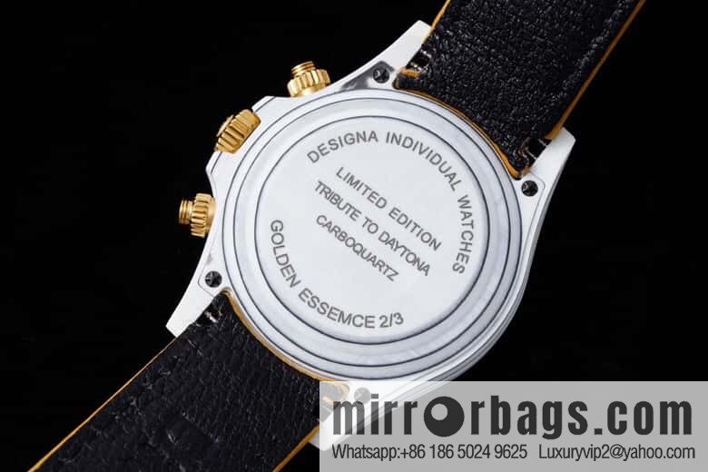 Diw Collection, Super Carbon Fiber Customized Edition, Cosmic Chronograph Daytona Series, Watch