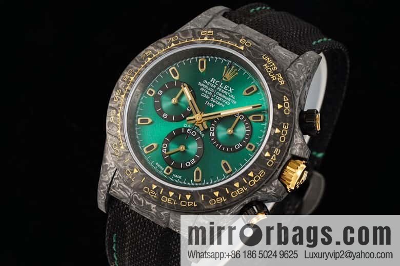 Diw Collection, Super Carbon Fiber Customized Edition, Cosmic Chronograph Daytona Series, Watch