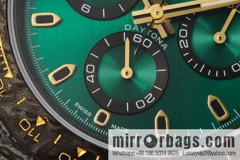 Diw Collection, Super Carbon Fiber Customized Edition, Cosmic Chronograph Daytona Series, Watch