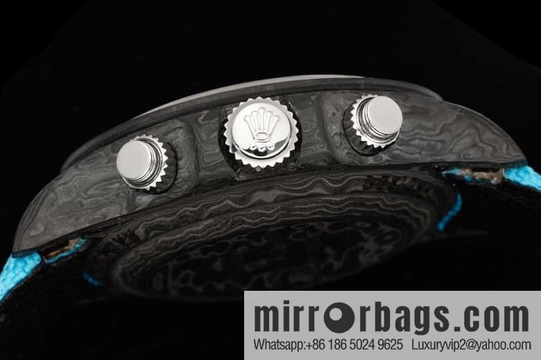 Diw Collection, Super Carbon Fiber Customized Edition, Cosmic Chronograph Daytona Series, Watch