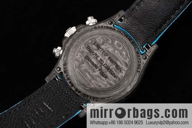Diw Collection, Super Carbon Fiber Customized Edition, Cosmic Chronograph Daytona Series, Watch