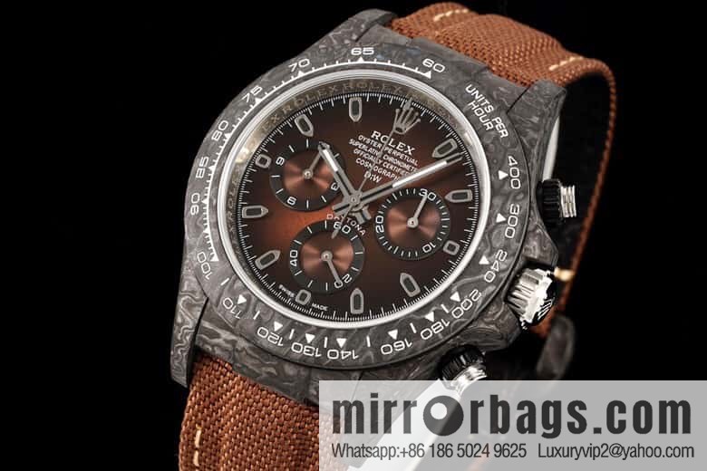 Diw Collection, Super Carbon Fiber Customized Edition, Cosmic Chronograph Daytona Series, Watch