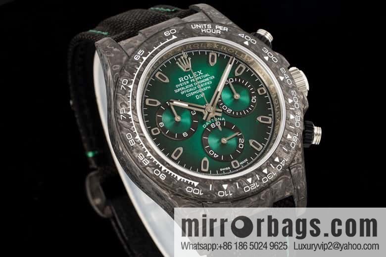 Diw Collection, Super Carbon Fiber Customized Edition, Cosmic Chronograph Daytona Series, Watch