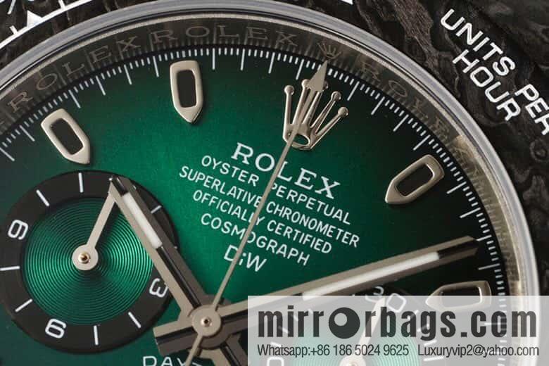 Diw Collection, Super Carbon Fiber Customized Edition, Cosmic Chronograph Daytona Series, Watch