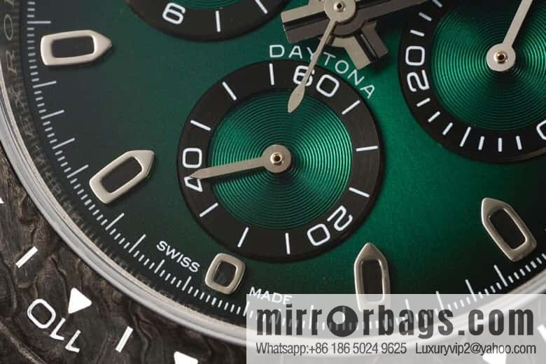 Diw Collection, Super Carbon Fiber Customized Edition, Cosmic Chronograph Daytona Series, Watch
