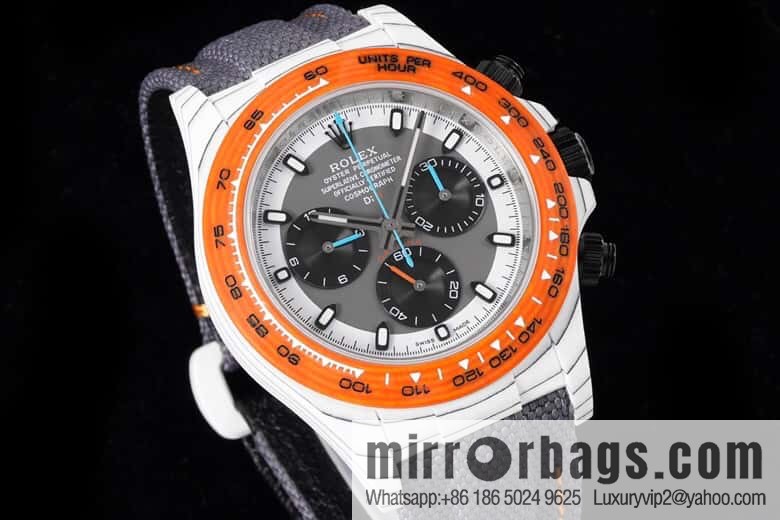 Diw Collection, Super Carbon Fiber Customized Edition, Cosmic Chronograph Daytona Series, Watch