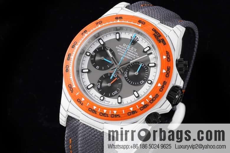 Diw Collection, Super Carbon Fiber Customized Edition, Cosmic Chronograph Daytona Series, Watch