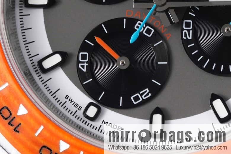 Diw Collection, Super Carbon Fiber Customized Edition, Cosmic Chronograph Daytona Series, Watch