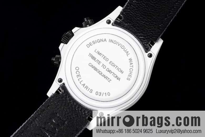 Diw Collection, Super Carbon Fiber Customized Edition, Cosmic Chronograph Daytona Series, Watch