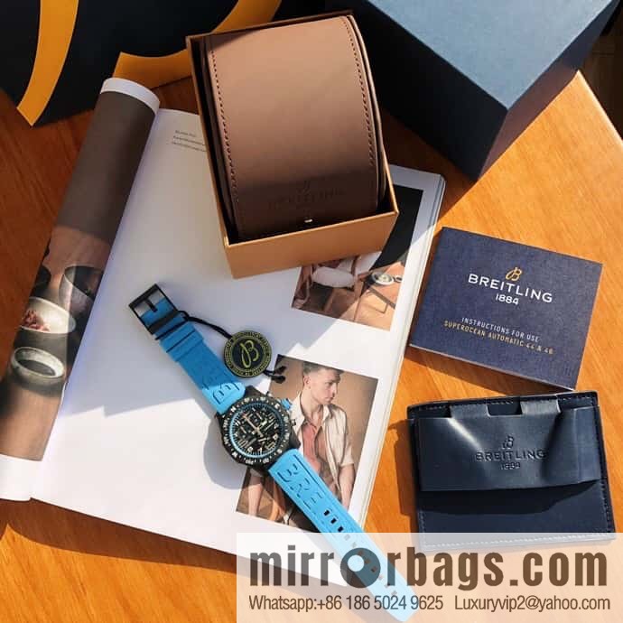 Breitling All Carbon Fiber Chronograph
