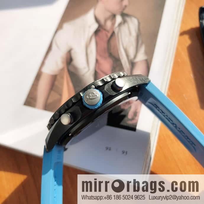 Breitling All Carbon Fiber Chronograph