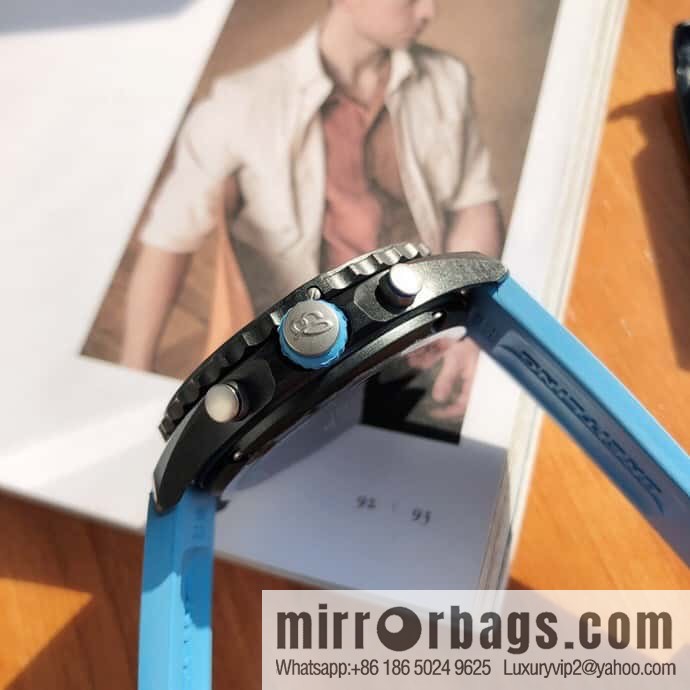 Breitling All Carbon Fiber Chronograph