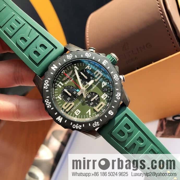 Breitling All Carbon Fiber Chronograph