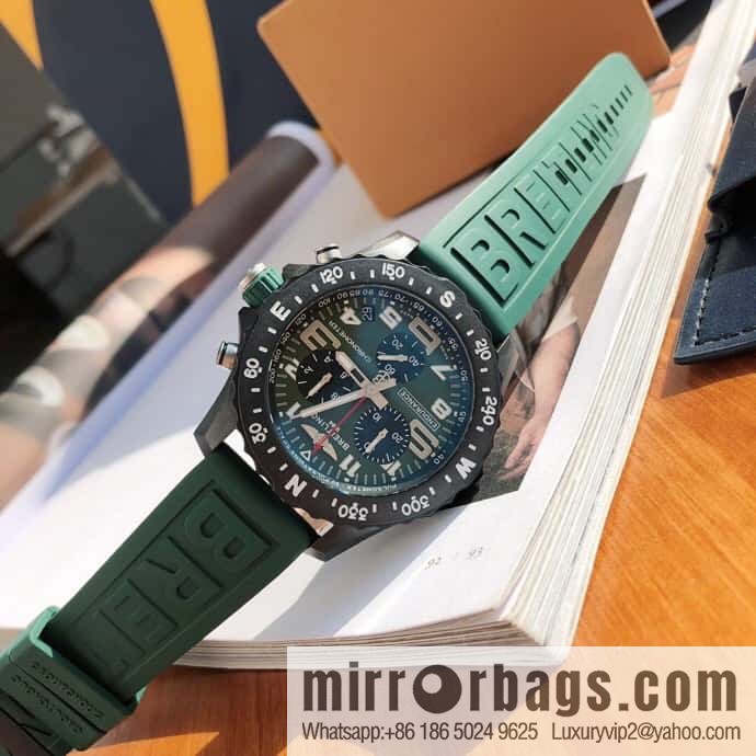 Breitling All Carbon Fiber Chronograph