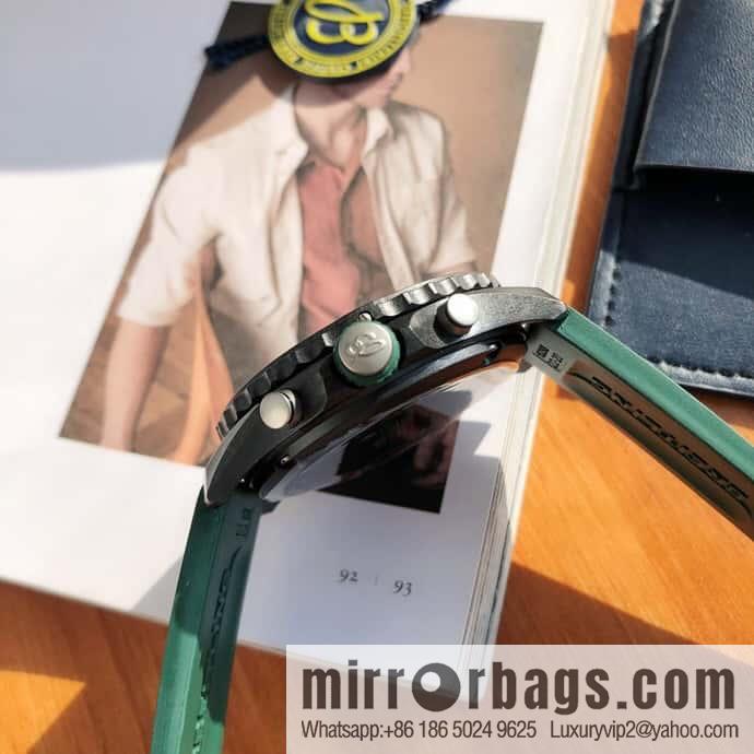 Breitling All Carbon Fiber Chronograph