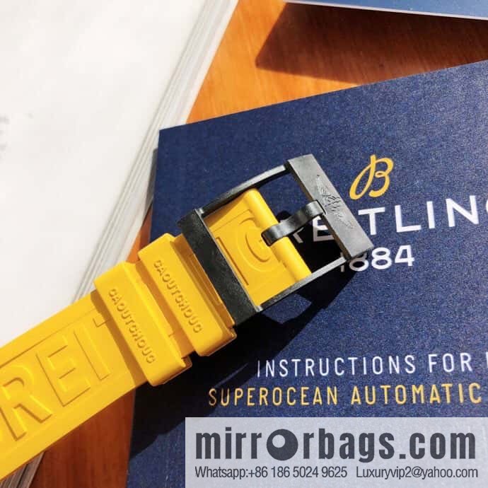 Breitling All Carbon Fiber Chronograph
