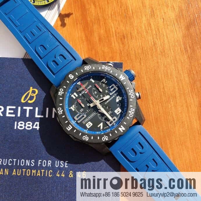 Breitling All Carbon Fiber Chronograph