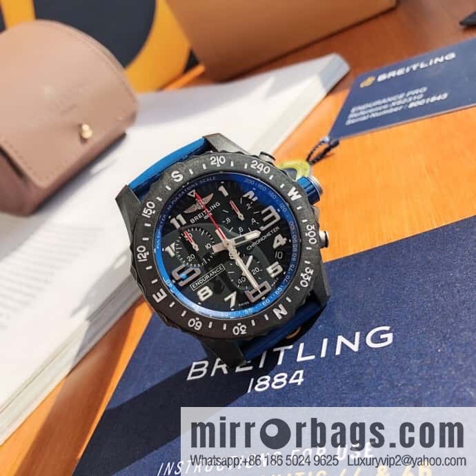 Breitling All Carbon Fiber Chronograph