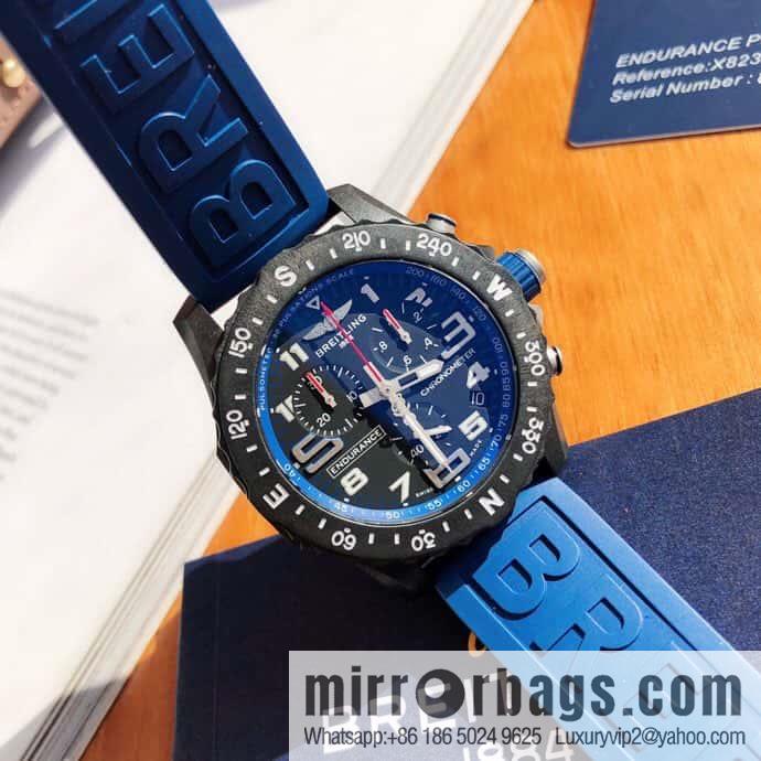 Breitling All Carbon Fiber Chronograph