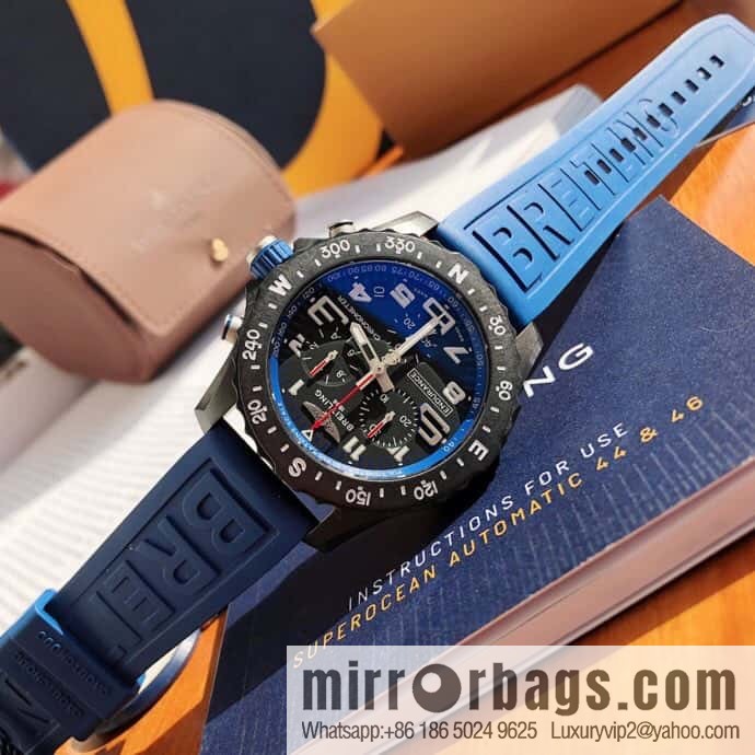 Breitling All Carbon Fiber Chronograph