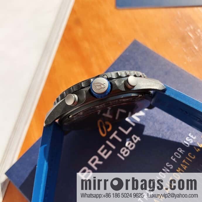Breitling All Carbon Fiber Chronograph