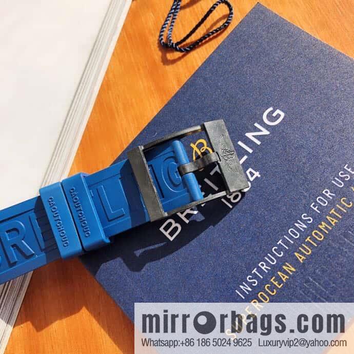 Breitling All Carbon Fiber Chronograph