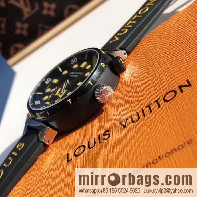 QA173A TAMBOUR STREET DIVER stainless steel automatic watch, 44mm
