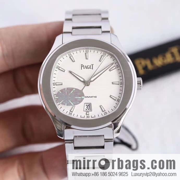 PIAGET - POLO'S series 9015 changed to PIAGET self-produced Cal.1110 movement watch
