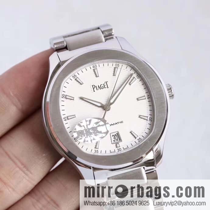 PIAGET - POLO'S series 9015 changed to PIAGET self-produced Cal.1110 movement watch