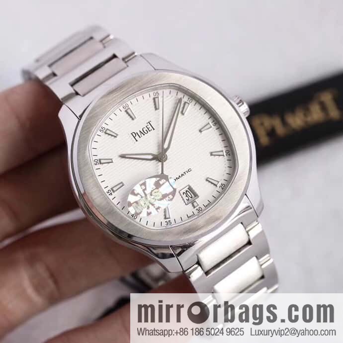 PIAGET - POLO'S series 9015 changed to PIAGET self-produced Cal.1110 movement watch