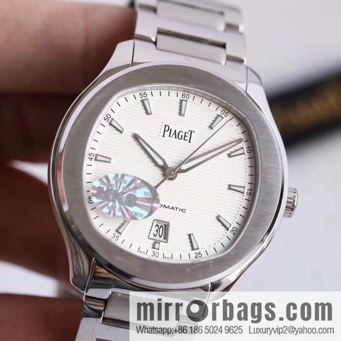 PIAGET - POLO'S series 9015 changed to PIAGET self-produced Cal.1110 movement watch