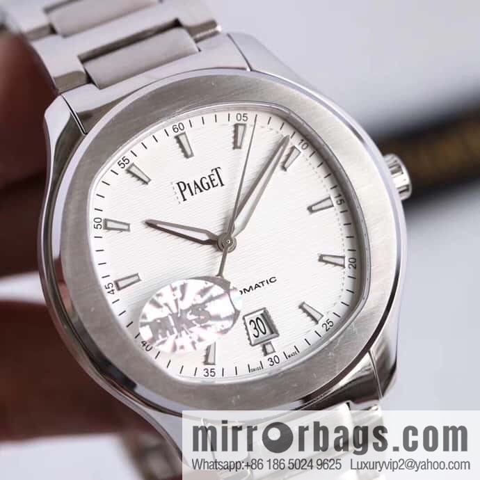 PIAGET - POLO'S series 9015 changed to PIAGET self-produced Cal.1110 movement watch
